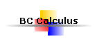 BC Calculus